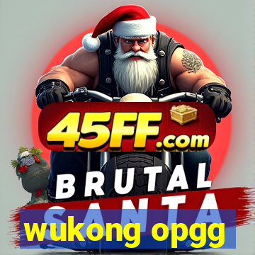wukong opgg
